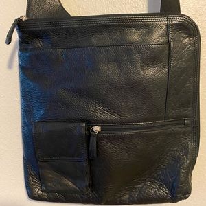 Osgoode Marley Messenger Crossbody Bag